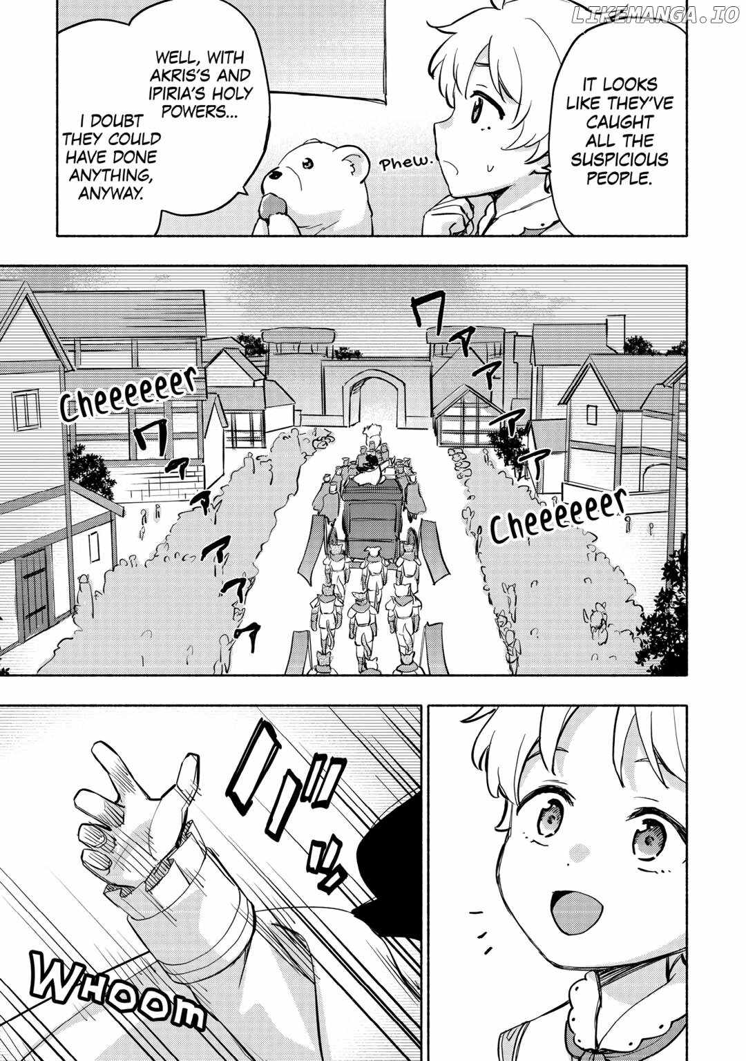 The Child Loved by God Chapter 43 7